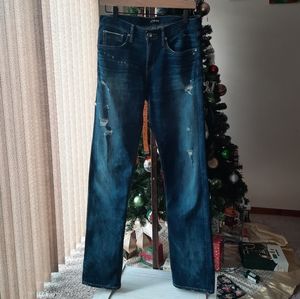 Strom sz 26 Distressed jeans